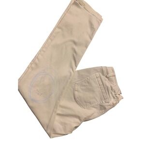 Cabi jeans‎ #752 white, 12 reg